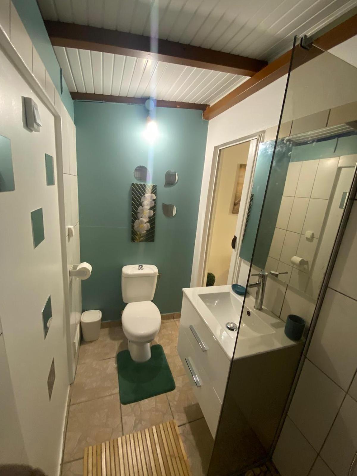 לה למנטין La Suite Odile Piscine מראה חיצוני תמונה